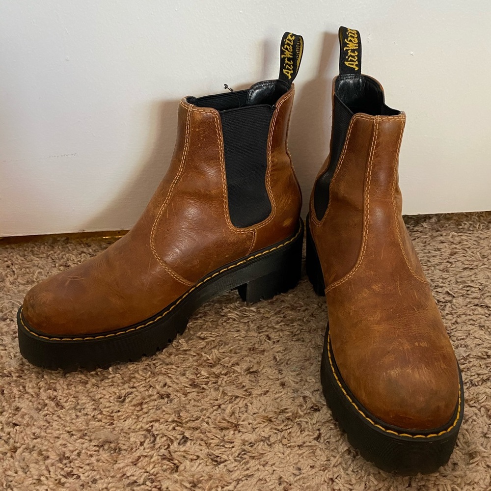 Dr. Martens Rometti Slip Ons